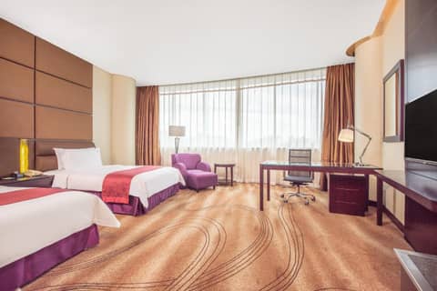 Holiday Inn Beijing Chang An West by IHG — photo 2