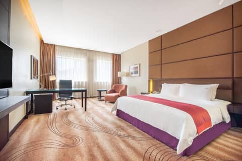 Holiday Inn Beijing Chang An West by IHG — photo 4
