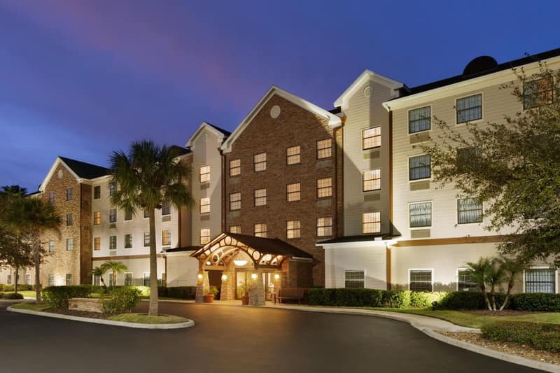 Staybridge Suites Tampa East- Brandon by IHG — building
