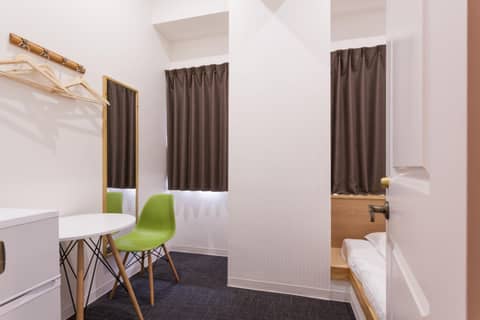 HOTEL THE CUBE Naha Kokusai Street — photo 3