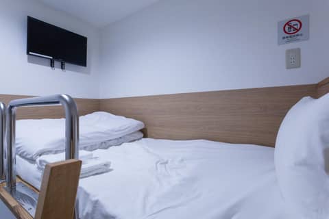 HOTEL THE CUBE Naha Kokusai Street — photo 8
