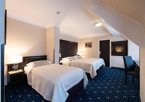 Pytloun Old Armoury Hotel Prague Stará Zbrojnice — photo 8