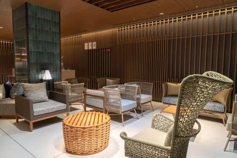 Park Hotel Kyoto — lounge