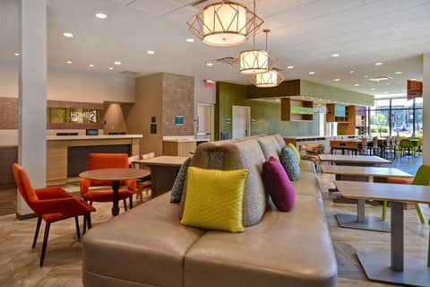 Home2 Suites By Hilton Boston South Bay — photo 6