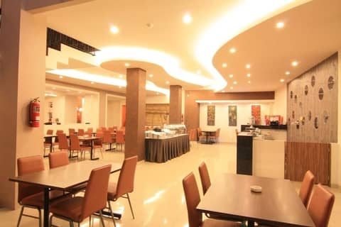 Hotel Jentra Dagen — photo 7