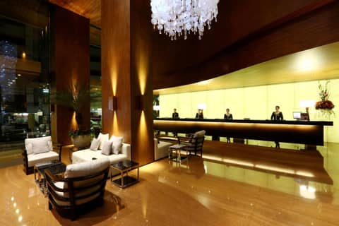 City Garden Grand Hotel — photo 9