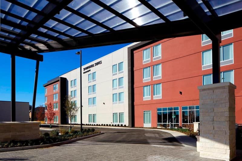 SpringHill Suites by Marriott Columbus Easton Area — building