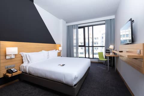 ONOMO Hotel Casablanca City Center — hotel room