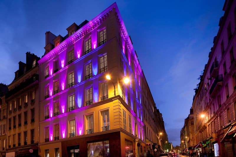 Secret de Paris - Hotel & Spa — building