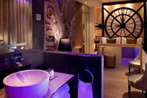 Secret de Paris - Hotel & Spa — bathroom