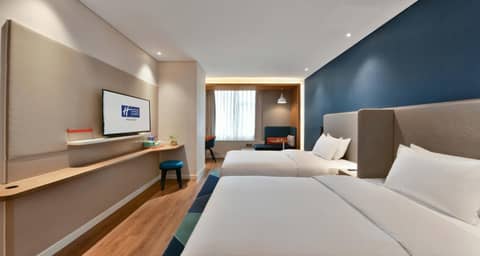 Holiday Inn Express Chengdu North Railway Station by IHG — photo 6