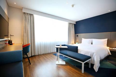 Holiday Inn Express Chengdu North Railway Station by IHG — photo 8