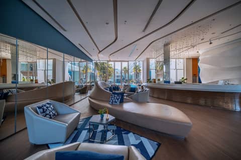 Hotel Baraquda Pattaya By Heeton — photo 6