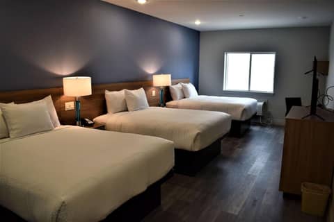 Days Inn & Suites by Wyndham Downtown/University of Houston — photo 2