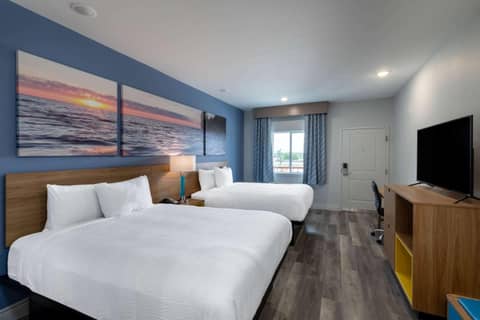 Days Inn & Suites by Wyndham Downtown/University of Houston — photo 8