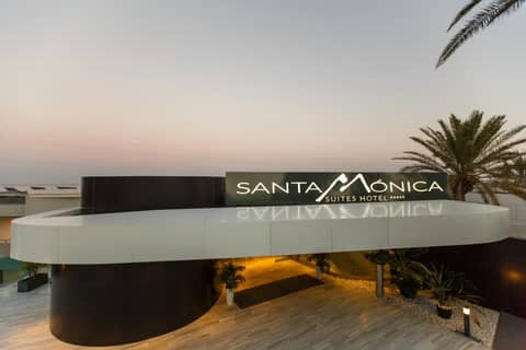 Santa Monica Suites Hotel — photo 7