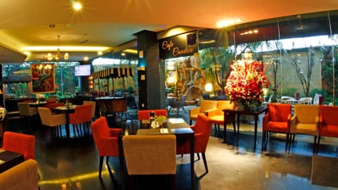 Amaroossa Cosmo Jakarta — photo 9