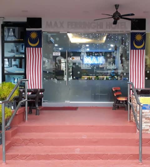 Max Ferringhi Hotel — photo 2