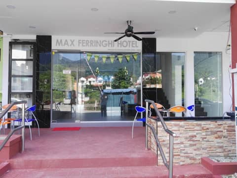 Max Ferringhi Hotel — photo 9