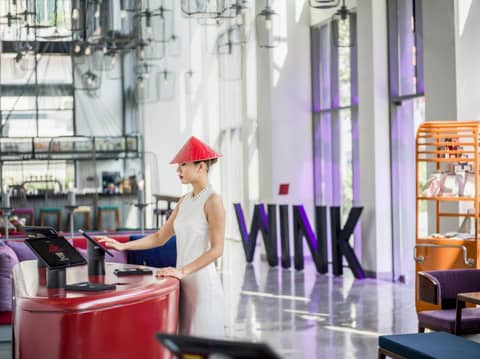 Wink Saigon Centre Unscripted by Hyatt - 24 Hours stay — photo 6