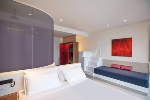 Wink Saigon Centre Unscripted by Hyatt - 24 Hours stay — photo 8