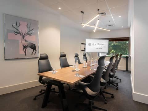 Pullman Sydney Hyde Park — photo 9