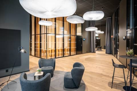 Quality Hotel Hasle Linie — photo 3