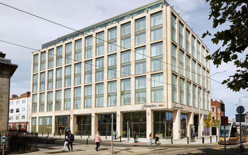 Hampton By Hilton Dublin City Centre — photo 1