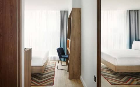 Hampton By Hilton Dublin City Centre — photo 2