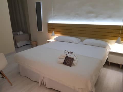 Le Petit Palü-Fuencarral — hotel room