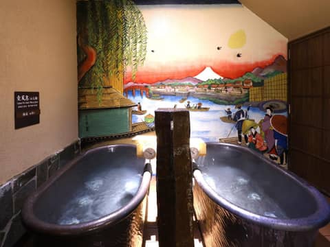 Onyado Nono Asakusa Annex - Natural Hot Spring — photo 6