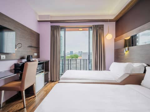 Mercure Singapore Tyrwhitt — photo 9