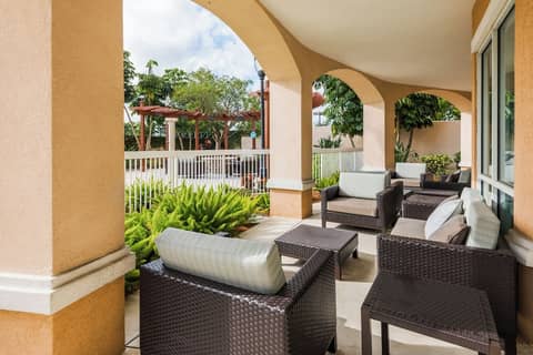 Courtyard by Marriott Fort Myers I-75/Gulf Coast Town Center — photo 2