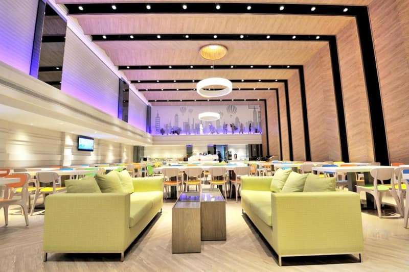 Green World Hotel - Zhonghua — photo 1