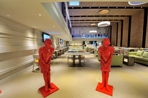 Green World Hotel - Zhonghua — photo 7