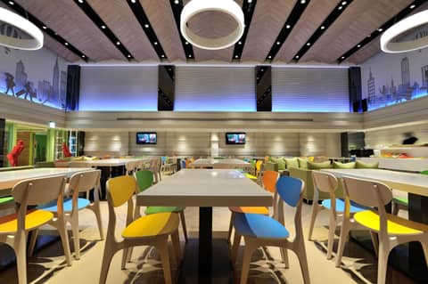 Green World Hotel - Zhonghua — photo 9