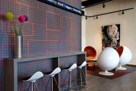 Aloft by Marriott Calgary University — photo 3