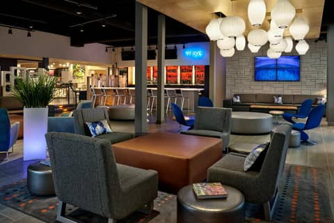 Aloft by Marriott Calgary University — photo 5