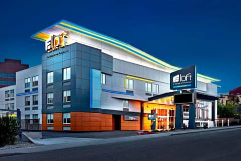 Aloft by Marriott Calgary University — photo 6
