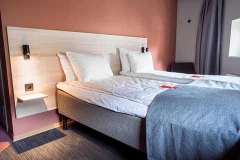 Citybox Oslo — bedroom