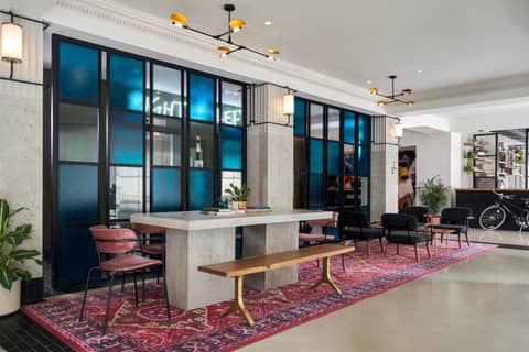 Hotel Rendale Washington DC — photo 4