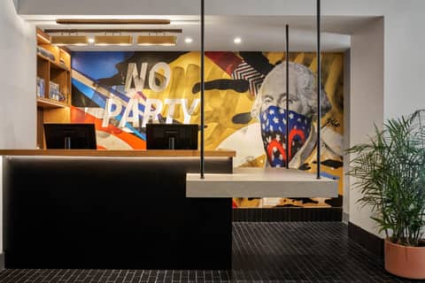 Hotel Rendale Washington DC — photo 5