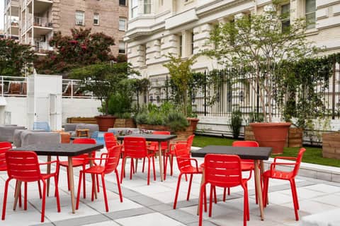 Hotel Rendale Washington DC — photo 6
