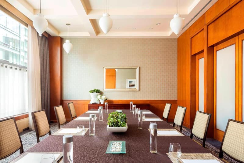 The Ritz-Carlton, Boston — meeting & event spaces