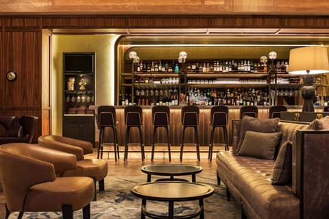 The Ritz-Carlton, Boston — lounge
