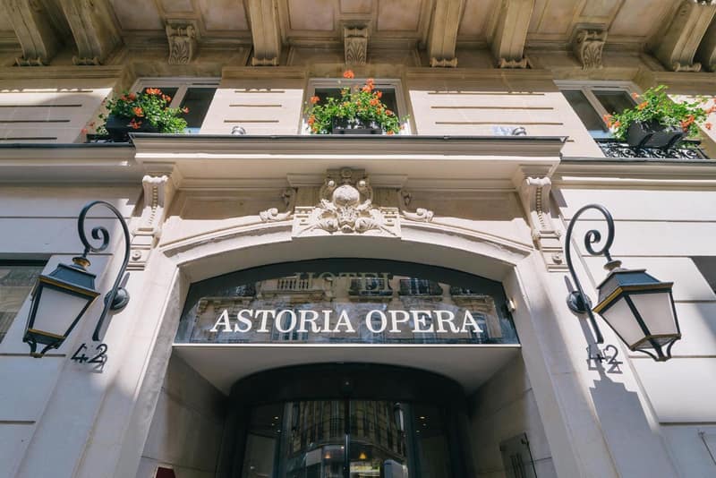 Hotel Astoria - Astotel — building
