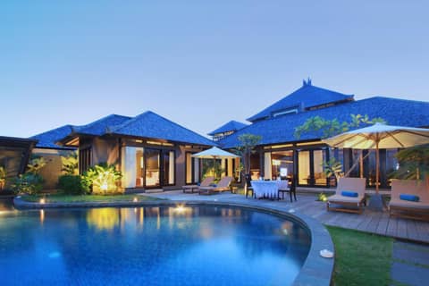 Ulu Segara Luxury Suites & Villas — photo 7