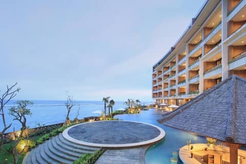 Ulu Segara Luxury Suites & Villas — photo 8