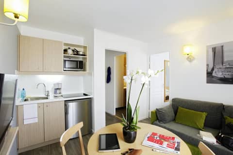 Aparthotel Adagio Access Marseille Prado Périer — photo 4
