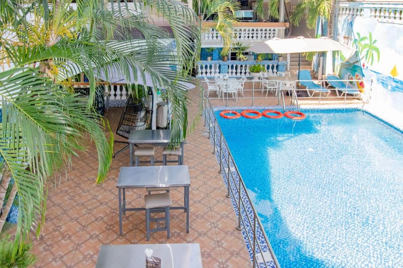 Hotel La Casona Dorada — photo 1